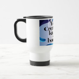 Caneca Térmica Sua Criatividade Não Tem Limites 3