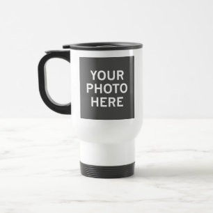 Caneca Térmica Sua Foto Aqui