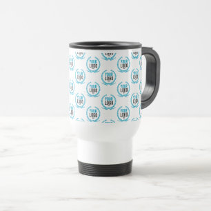 Caneca Térmica Sua imagem feita sob encomenda do logotipo por