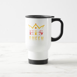 Caneca Térmica Sua Rainha