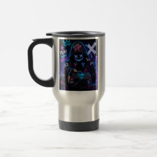 Caneca Térmica Suba de nível jogador