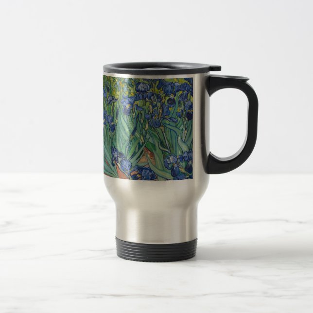 Caneca Térmica Subidas por Van Gogh (Direita)