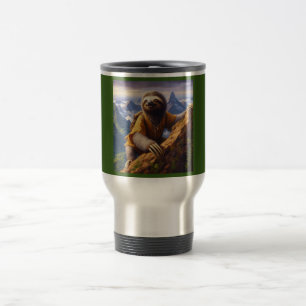 Caneca Térmica Subindo na Montanha Larga