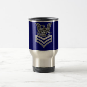 Caneca Térmica Suboficial First Class Mug