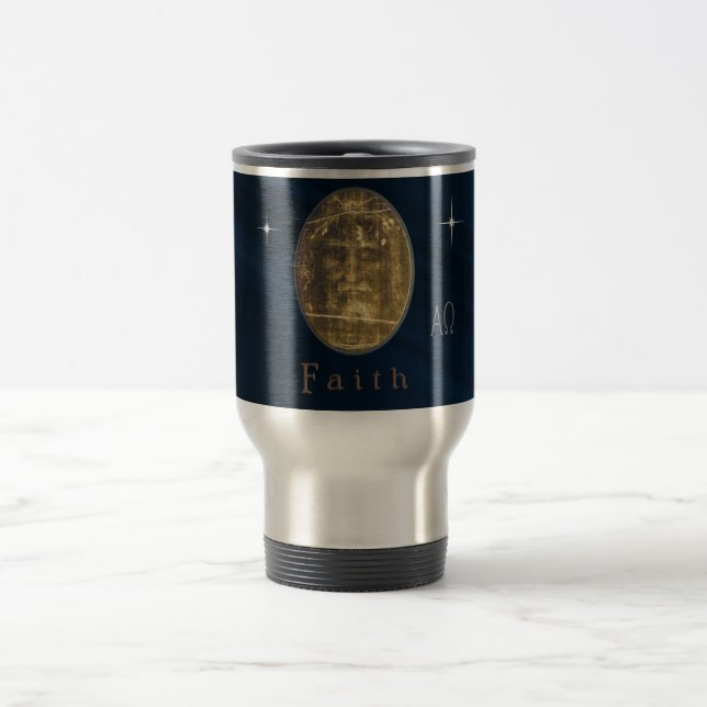 Caneca Térmica Sudário de Turim (Centro)
