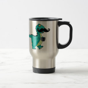 Caneca Térmica Sugestão engraçada dos desenhos animados do