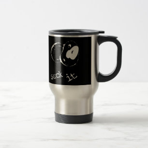 Caneca Térmica Sugue-o