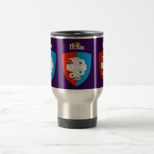 Caneca Térmica Suíça Suisse Svizzera Svizra Switzerland taça