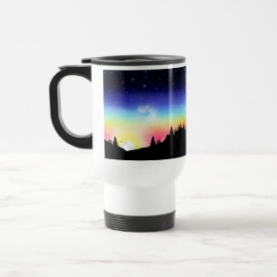 Caneca Térmica Sunset
