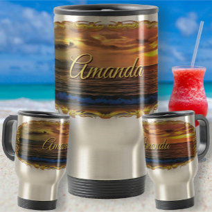 Caneca Térmica Sunset 1577