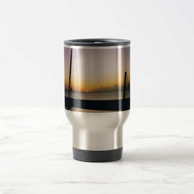 Caneca Térmica Sunset jamaicano (Centro)
