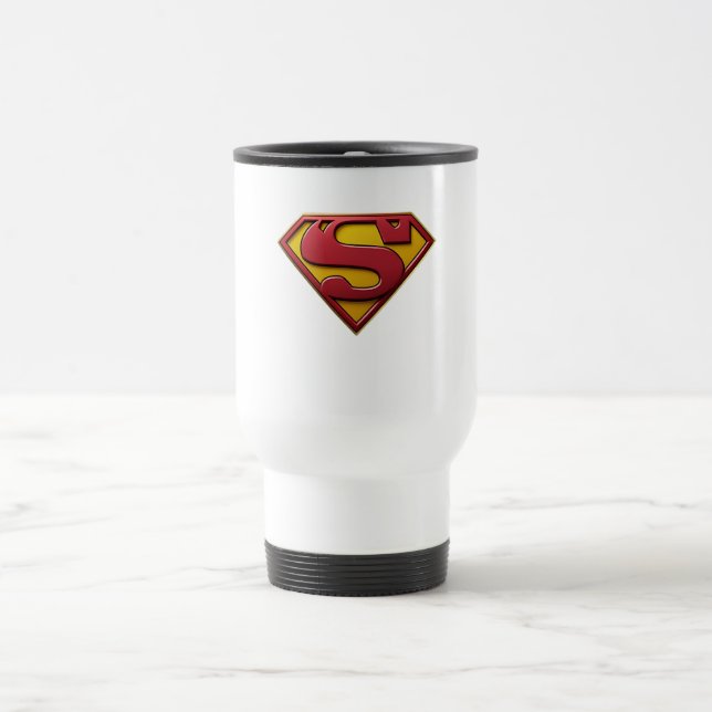 Caneca Térmica Super-Homem (Centro)