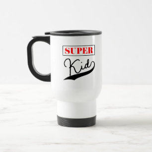 Caneca Térmica Super Kid