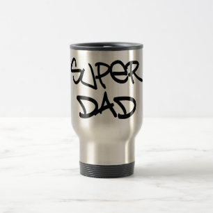 Caneca Térmica Super Pai