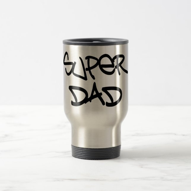 Caneca Térmica Super Pai (Centro)