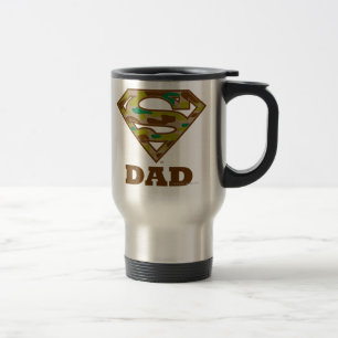 Caneca Térmica Super Pai Camo