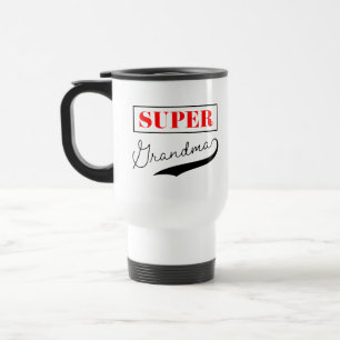 Caneca Térmica Super vovó