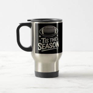 Caneca Térmica Suporte de Dia de Jogo de Futebol