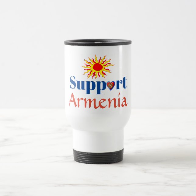 Caneca Térmica Suporte para Armênia Mug (Centro)