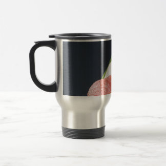 Caneca Térmica Sushi Minimalism – Elegant Japanese Travel Mug