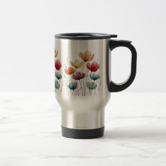 Caneca Térmica Sussurros de Primavera