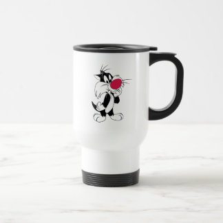 Caneca Térmica Sylvester Jr. | Pose Clássico