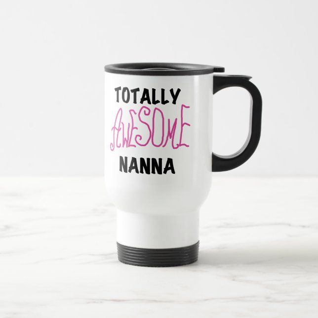 Caneca Térmica T-shirt e presentes totalmente impressionantes de (Direita)