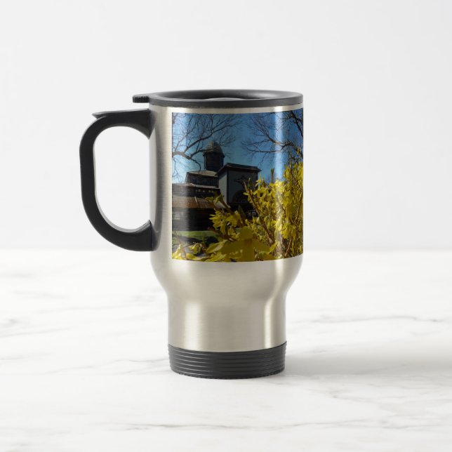 Caneca Térmica Tabernacle e Forsythia - Vineyard de Martha (Esquerda)