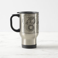Taça de Dragão Chinês