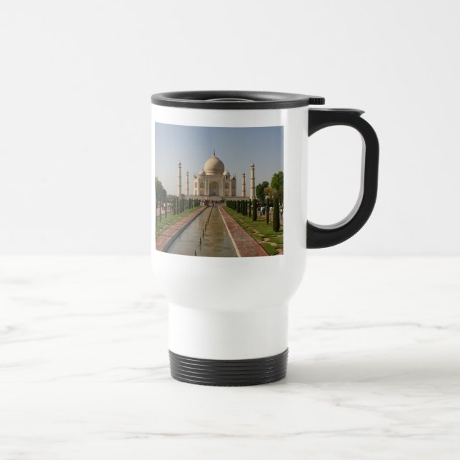 Caneca Térmica taj mahal water (Direita)