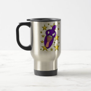 Caneca Térmica Tambor Deusa Mugs