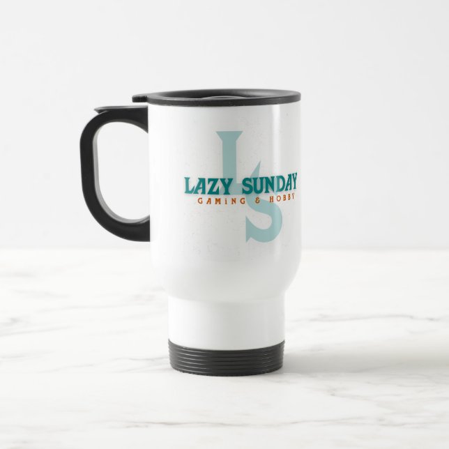 Caneca Térmica Tampão de bebendo LS (Esquerda)