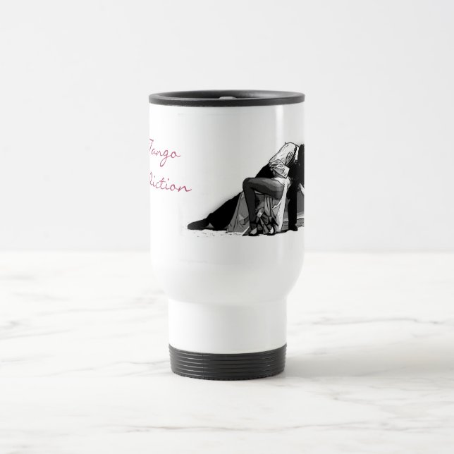 CANECA TÉRMICA TANGO ADDICTION (Centro)