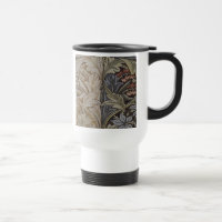 Tapeçaria Bluebell Botânica Clássica de William Mo