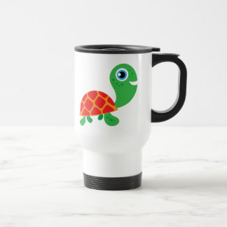 Caneca Térmica Tartaruga impressionante