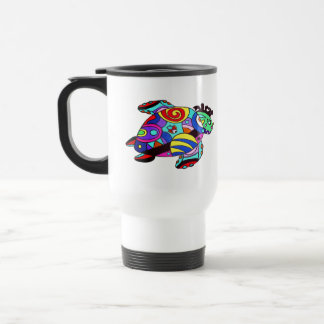 Caneca Térmica Tartaruga marinha