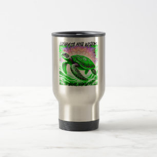 Caneca Térmica Tartaruga marinha