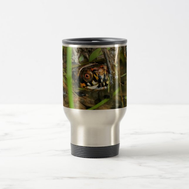 Caneca Térmica Tartarugas e girinos (Centro)