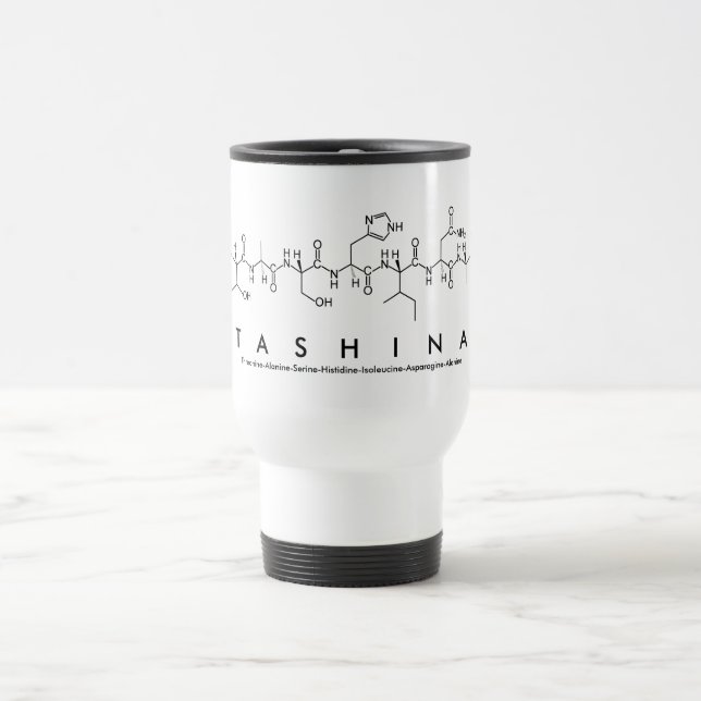 Caneca Térmica Tashina peptide mug (Centro)