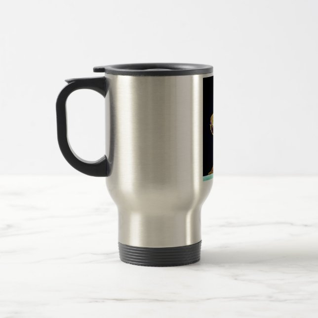 Caneca Térmica Tasse (Esquerda)