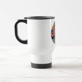 Caneca Térmica Tasse de Voyage Jésus 02