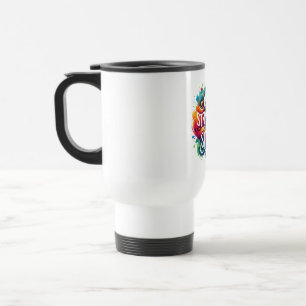 Caneca Térmica Tasse, Engraçado Engraçado, Presente Engraçado, En