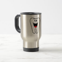 Caneca Térmica Tasse pour les Dentistes