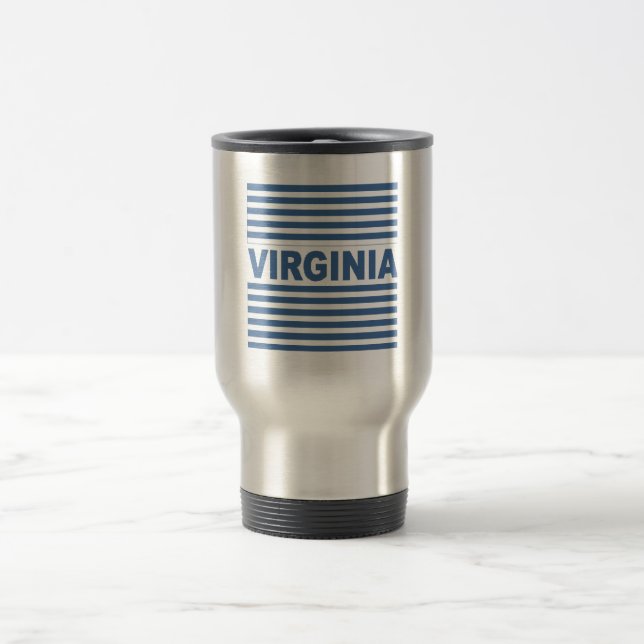 Caneca Térmica Tasse pour voyage 444 ml  VIRGINIA (Centro)