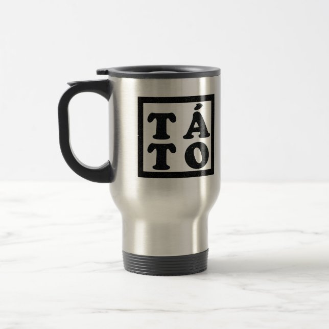 Caneca Térmica Táto (Esquerda)