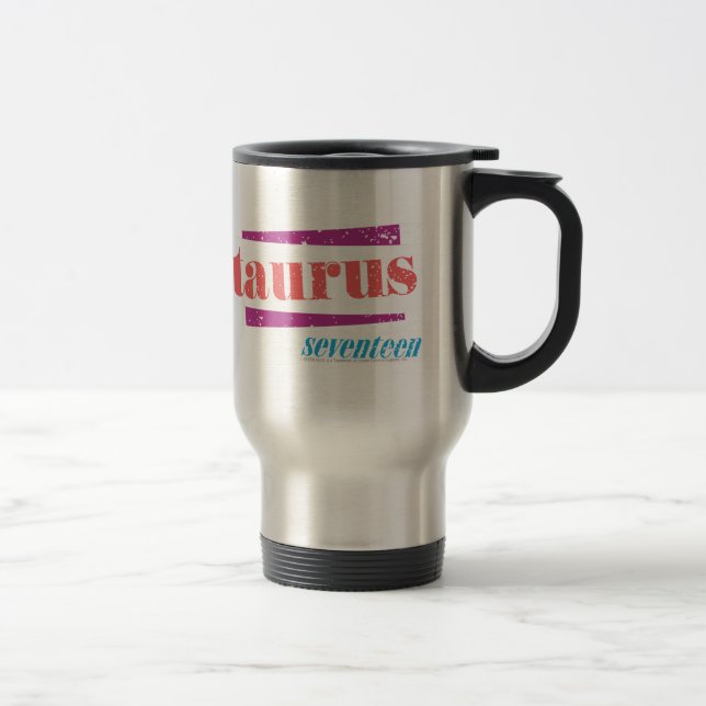 Caneca Térmica Taurus LtPink (Direita)