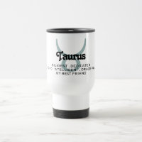 Taurus Star Sinal Zodiac Traços Melhor Teal Amigo
