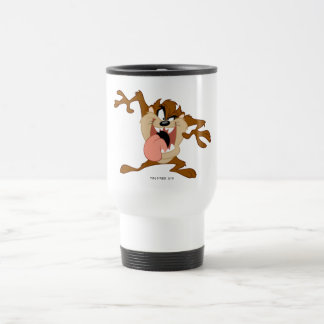 Caneca Térmica TAZ™ | Estimulando A Língua
