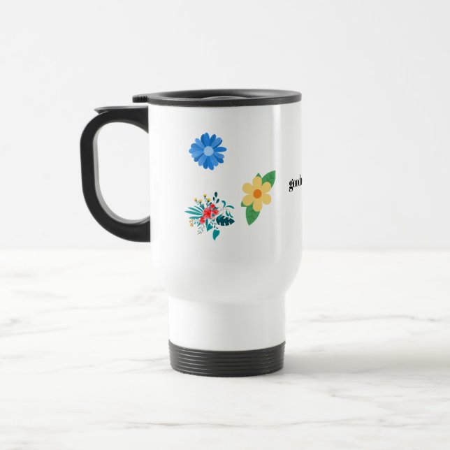 Caneca Térmica Taza (Esquerda)