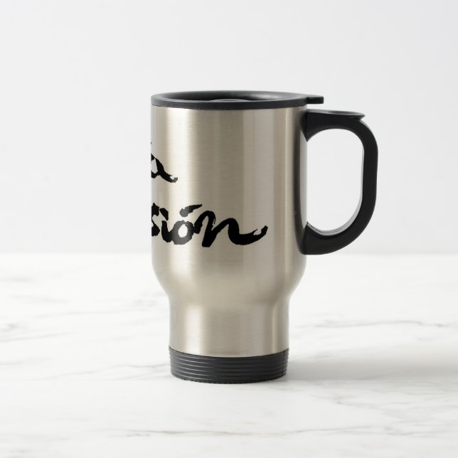 Caneca Térmica taza (Direita)